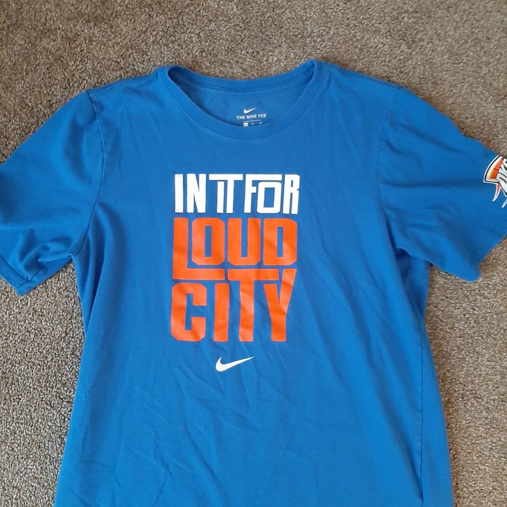 Nike Dri-fit tee shirt